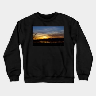 Peaceful Endings Crewneck Sweatshirt